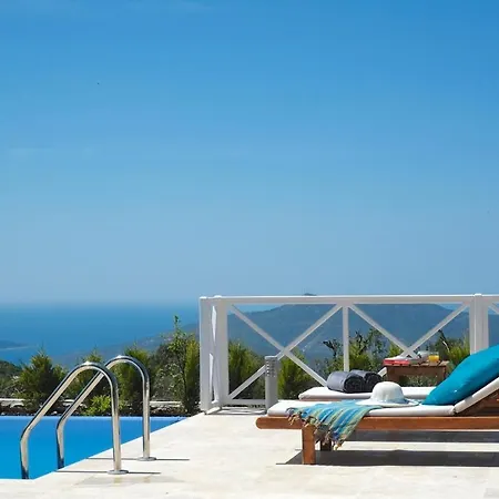 Yaz Evi Islamlar (Mediterranean)