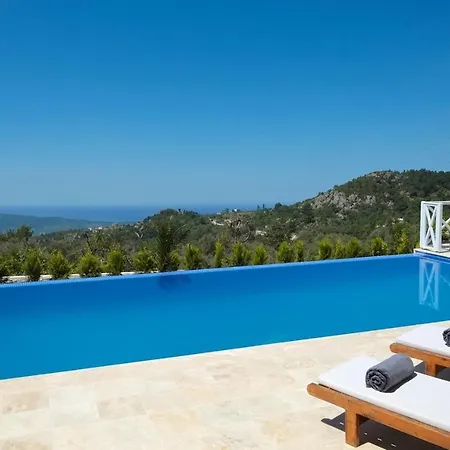 Yaz Evi Villa *